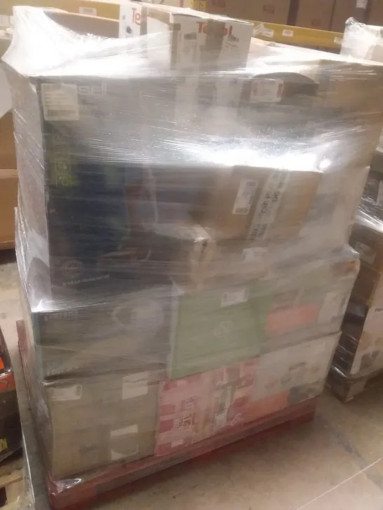 PALLET OF APPROXIMATELY 26 KITCHEN APPLIANCES INCLUDING 