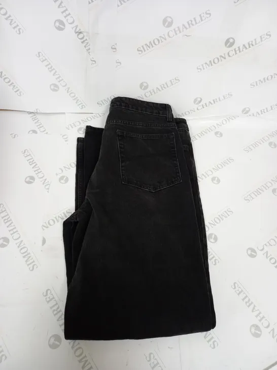 COLLISION DENIM WIDE LEG JEANS SIZE UNSPECIFIED