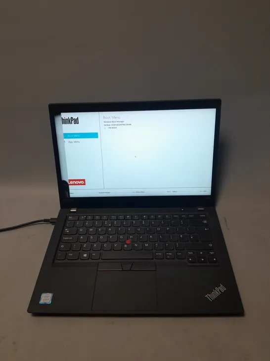 LENOVO THINKPAD T490 I5 14" LAPTOP