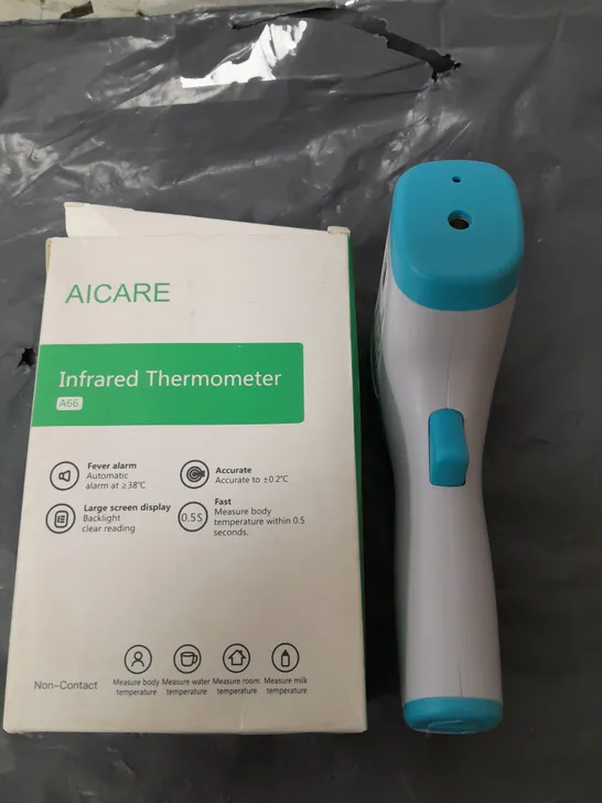 A66 INFRARED THERMOMETER 