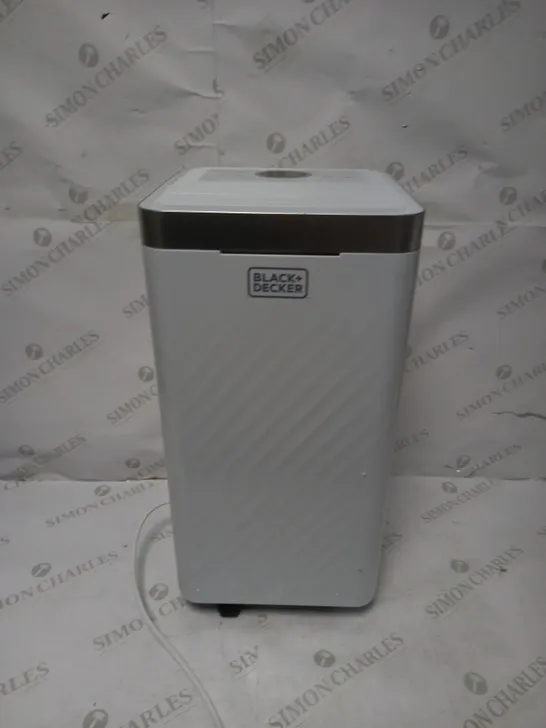 BLACK+DECKER 12L DEHUMIDIFIER