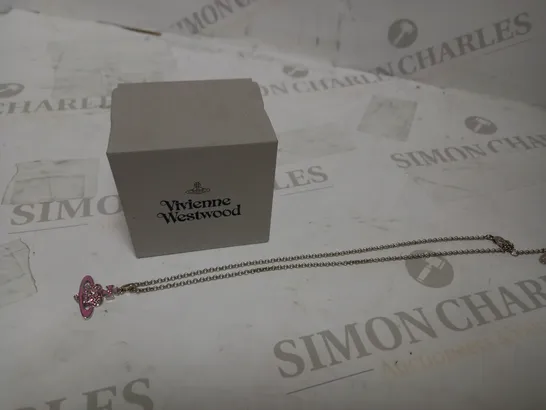 VIVIENNE WESTWOOD STYLE NECKLACE