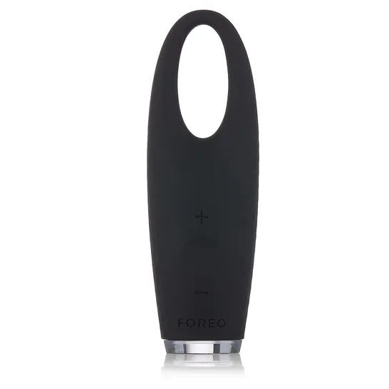 FOREO IRIS ILLUMINATING EYE MASSAGER IN BLACK 