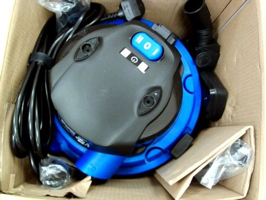 VACMASTER WET AND DRY VACUUM CLEANER 30L