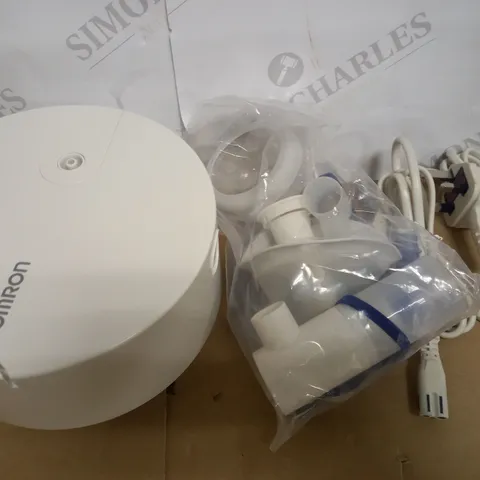 OMRON X105 ADVANCED COMPRESSOR NEBULIZER