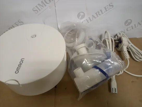 OMRON X105 ADVANCED COMPRESSOR NEBULIZER