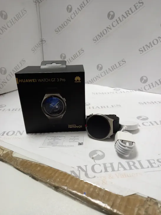 BOXED HUAWEI WATCH GT 3 PRO