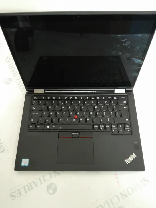 LENOVO THINKPAD X380 YOGA LAPTOP IN BLACK