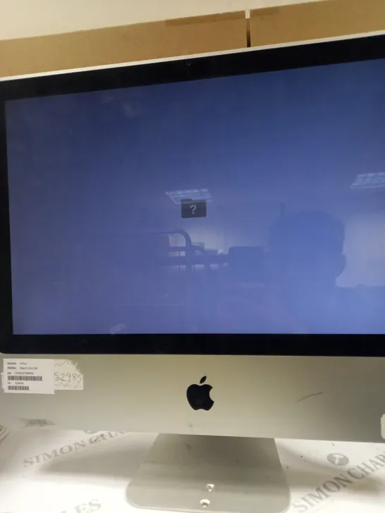 APPLE IMAC9 VM943DTB6MH