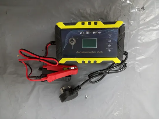 12V PULSE REPAIR CHARGER 