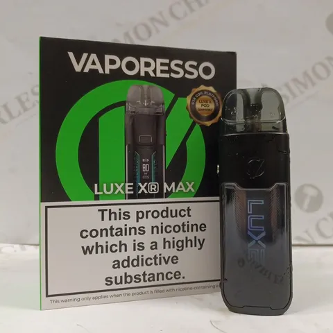 VAPORESSO LUXE XR MAX VAPE KIT