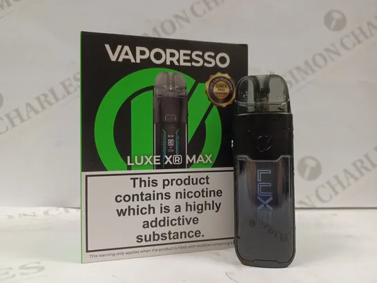 VAPORESSO LUXE XR MAX VAPE KIT