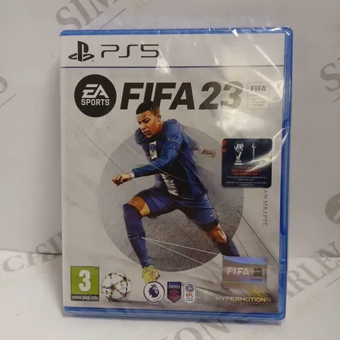 SEALED FIFA 23 GAME FOR PS5