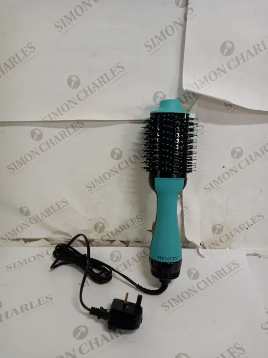 REVLON VOLUMISER - TEAL RRP £49.99