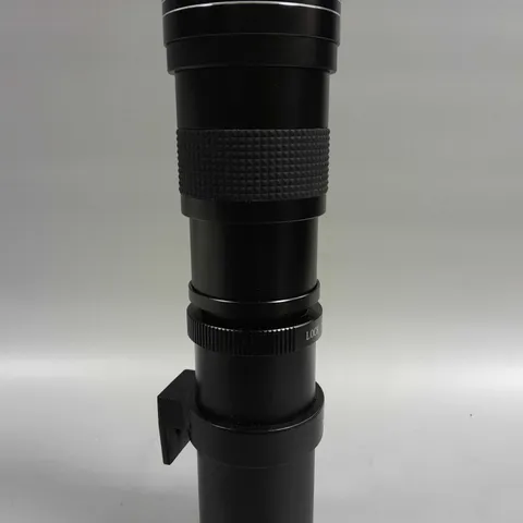 420-800MM SUPER TELEPHOTO LENS - MODEL UNSPECIFIED 