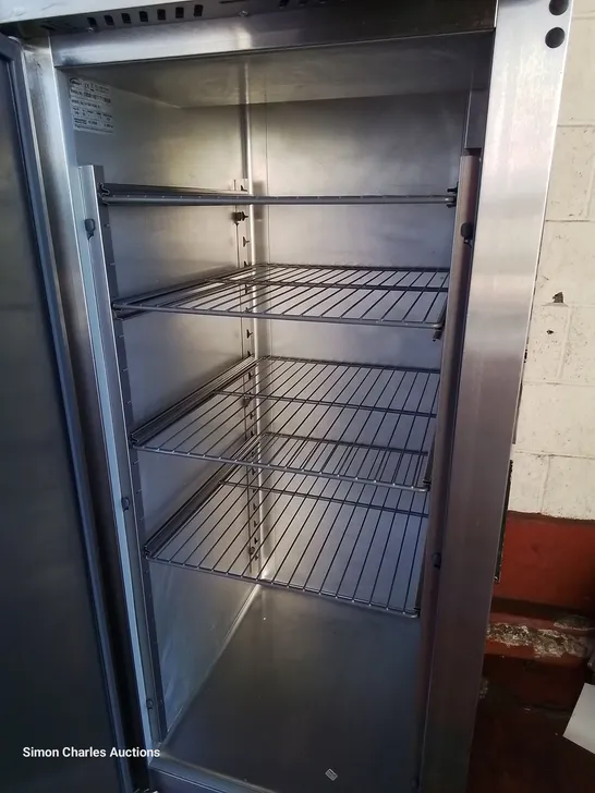 WILLIAMS TALL SINGLE DOOR FRIDGE model HJ1SA R290 R1