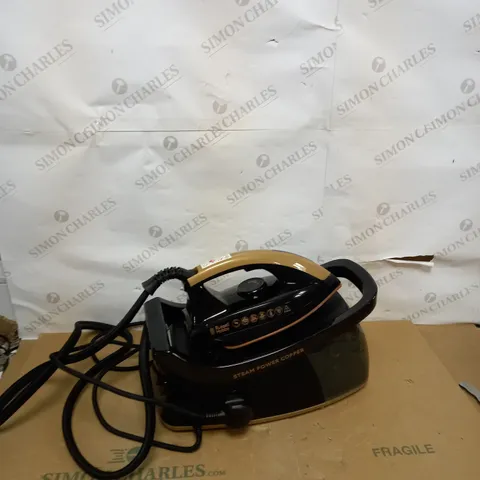 RUSSELL HOBBS STEAM POWER COPPER STEAM GENERATOR IRON