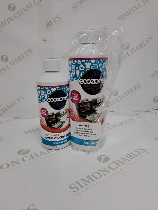 ECOZONE OVEN CLEANING GEL