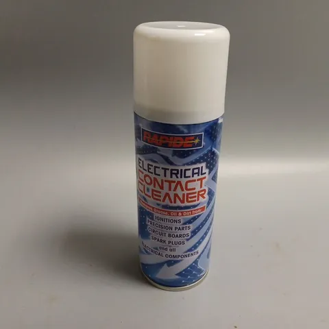 APPROXIMATELY 18 RAPIDE ELECTRIC CONTACT CLEANER (200ml) - COLLECTION ONLY