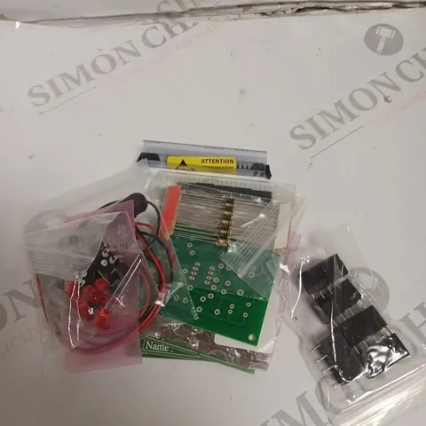 3 X THERMISTOR TEMPERATURE SENSOR PROJECT KITS