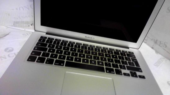 APPLE MACBOOK AIR CORE I5 128GB