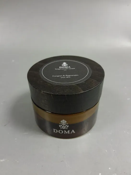 BOXED DOMA LONGEVYOUTH CREAM 50ML