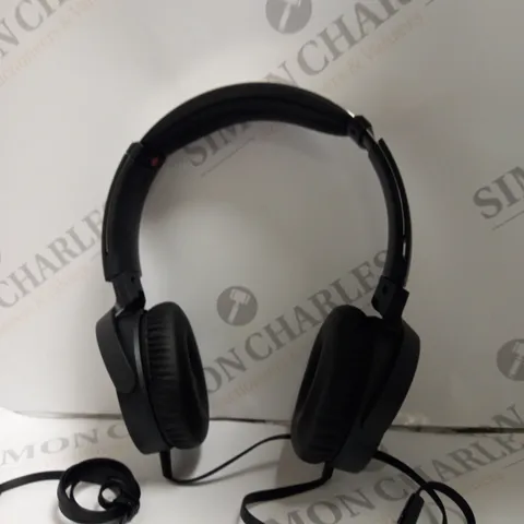 BOXED SONY EXTRA BASS HEADPHONES 