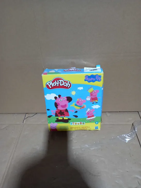 PEPPA PIG PLAYDOH