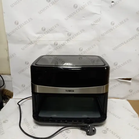 TOWER VORTX DUAL BASKET AIR FRYER