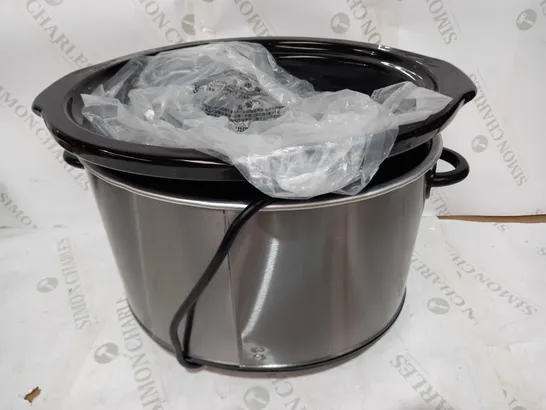 PRESTIGE 5.6L DIGITAL SLOW COOKER