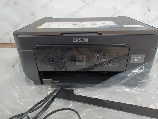 EPSON XP-3200 PRINTER