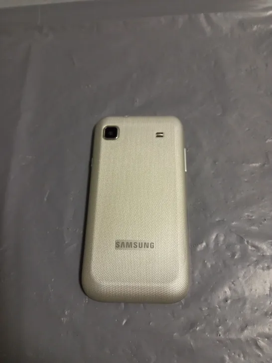 SAMSUNG GALAXY GIO 