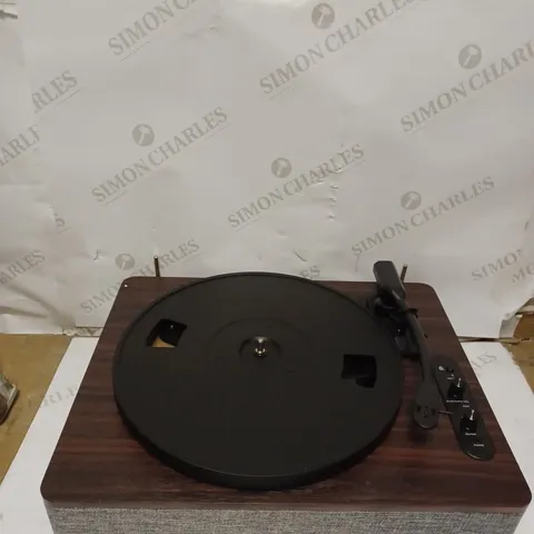 ION LUXE LP WIRELESS TURNTABLE 