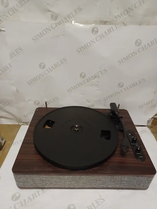 ION LUXE LP WIRELESS TURNTABLE 