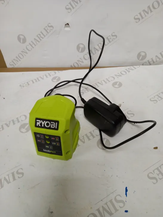 RYOBI ONE+ BATTERY CHARGER