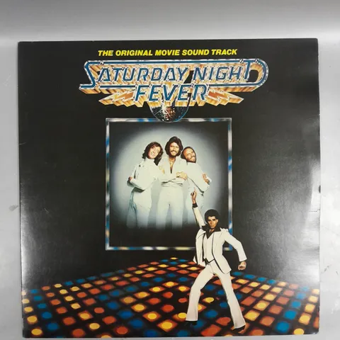 APPROXIMATELY 20 ASSORTED VINYLS TO INCLUDE SATURDAY NIGHT FEVER SOUNDTRACK, ADDIE BRIK, LOVE JOY ETC 