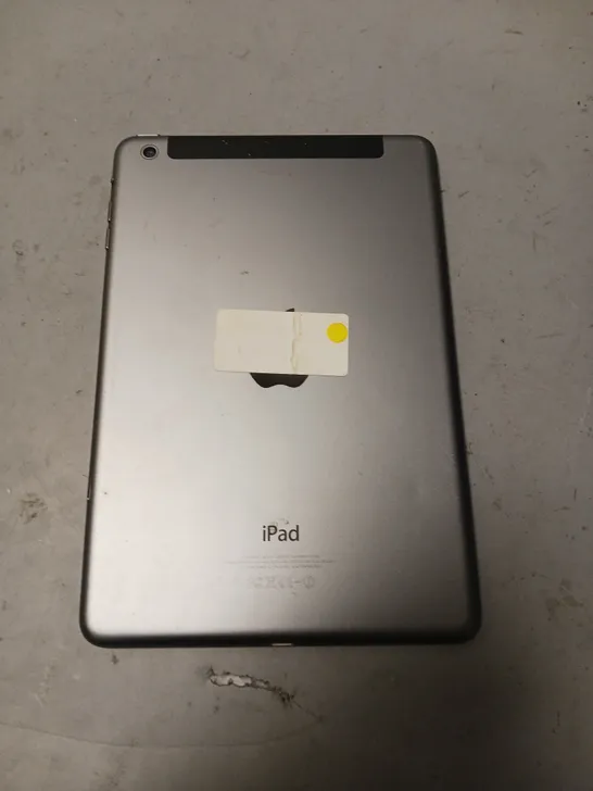 UNBOXED APPLE IPAD TABLET - A1455