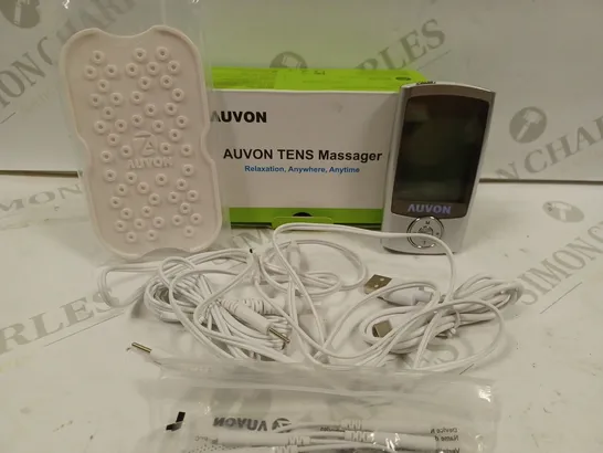 AUVON TENS MASSAGER 