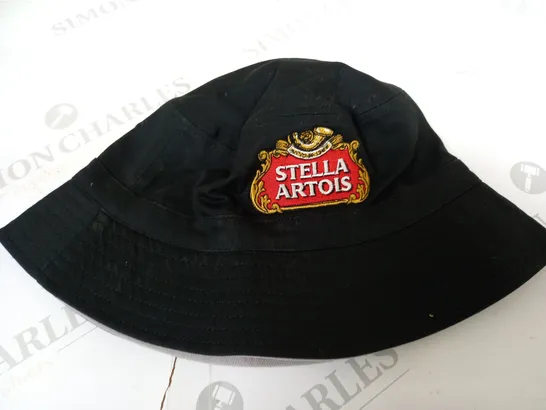 BEECHFIELD BUCKET HAT STELLA ARTOIS DESIGN S/M