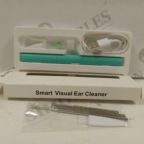 BOXED SMART VISUAL EAR CLEANER 