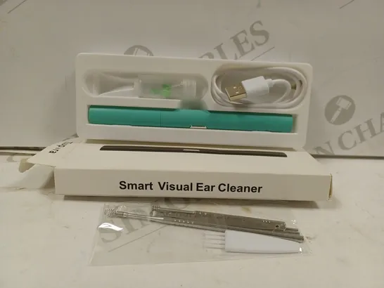 BOXED SMART VISUAL EAR CLEANER 