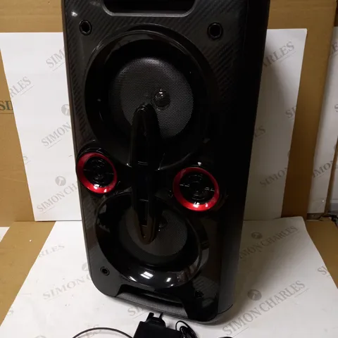 BLUETOOTH PARTY SPEAKER