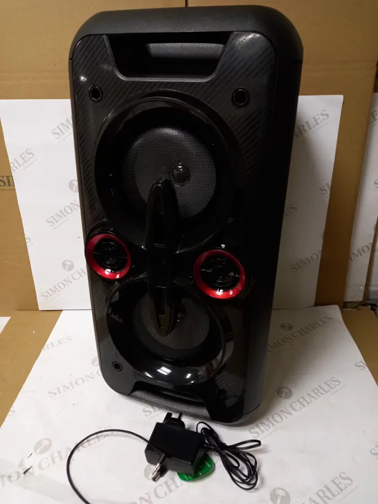 BLUETOOTH PARTY SPEAKER