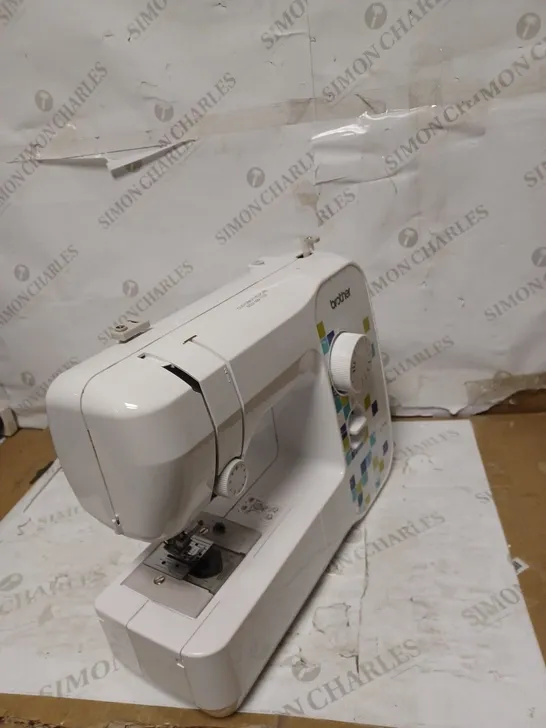 BROTHER LS14S METAL CHASSIS SEWING MACHINE