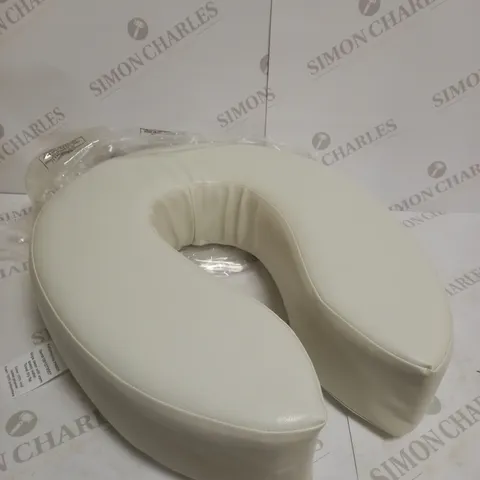 PERFORMANCE HEALTH ELEVATED RAISED TOILET SEAT CUSHION 