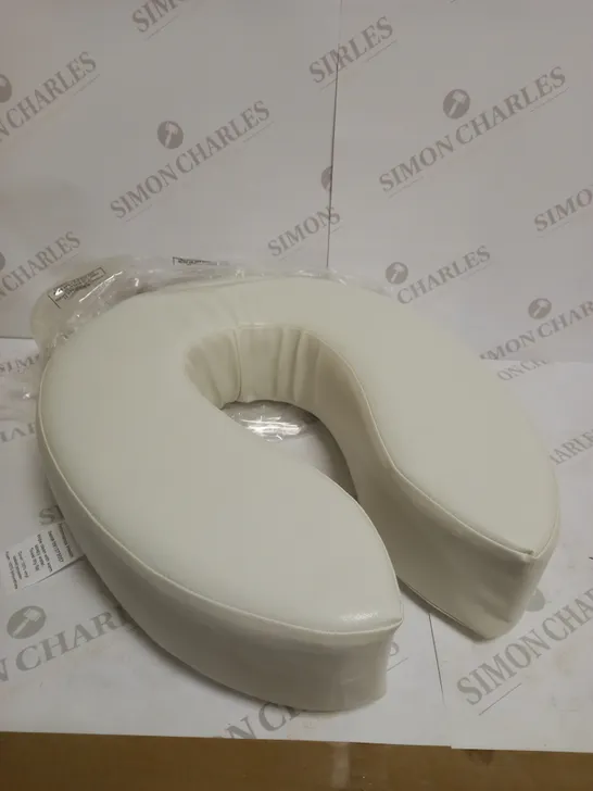 PERFORMANCE HEALTH ELEVATED RAISED TOILET SEAT CUSHION 