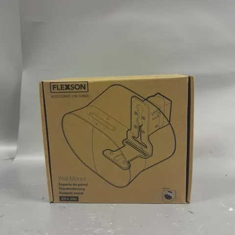 FLEXSON SINGLE WALL MOUNT FOR SONOS ERA 300