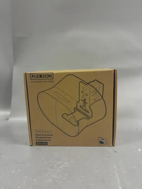 FLEXSON SINGLE WALL MOUNT FOR SONOS ERA 300