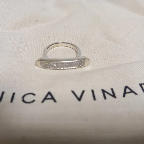 MONICA VINADER RING