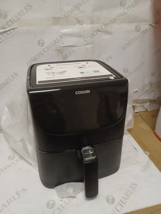 COSORI ELECTRIC HOT AIR FRYER 